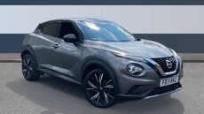 Nissan Juke 1.0 DiG-T 114 Tekna+ 5dr DCT Petrol Hatchback